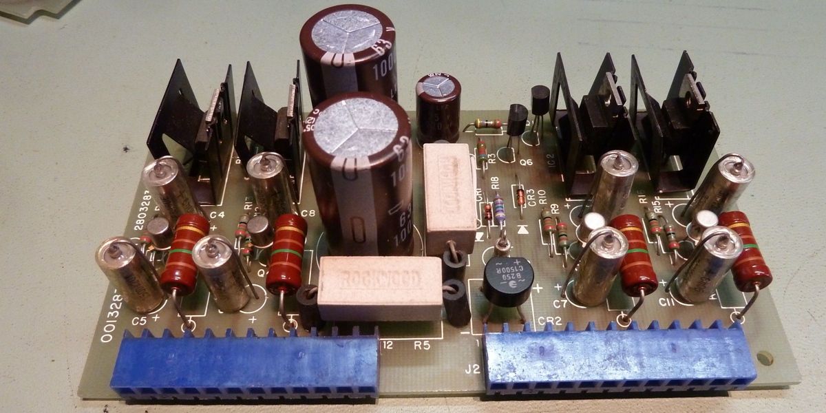 harman kardon citation 17 power supply