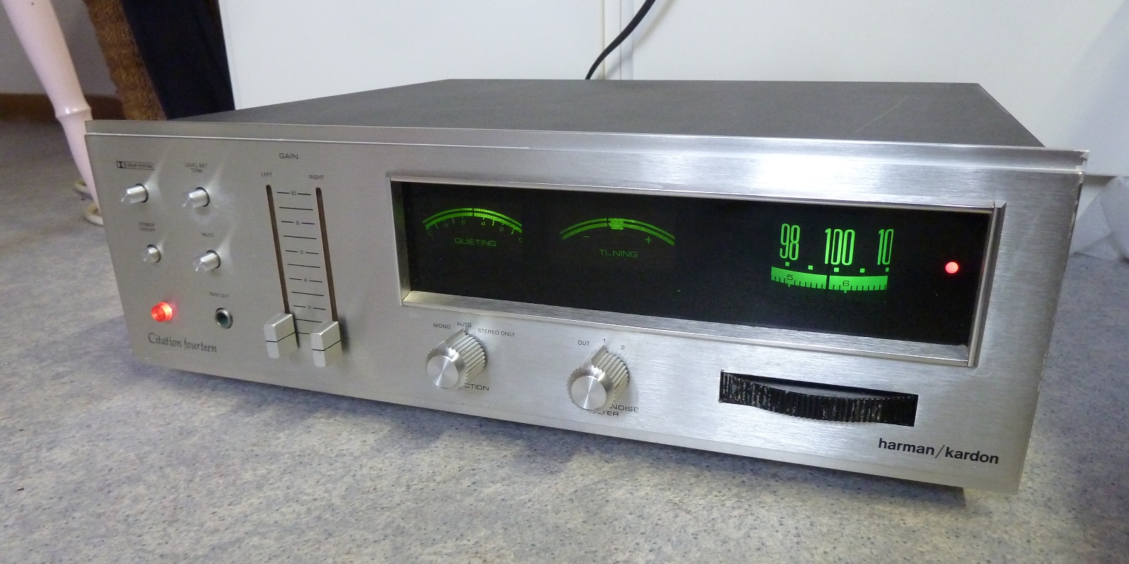 harman kardon citation fourteen